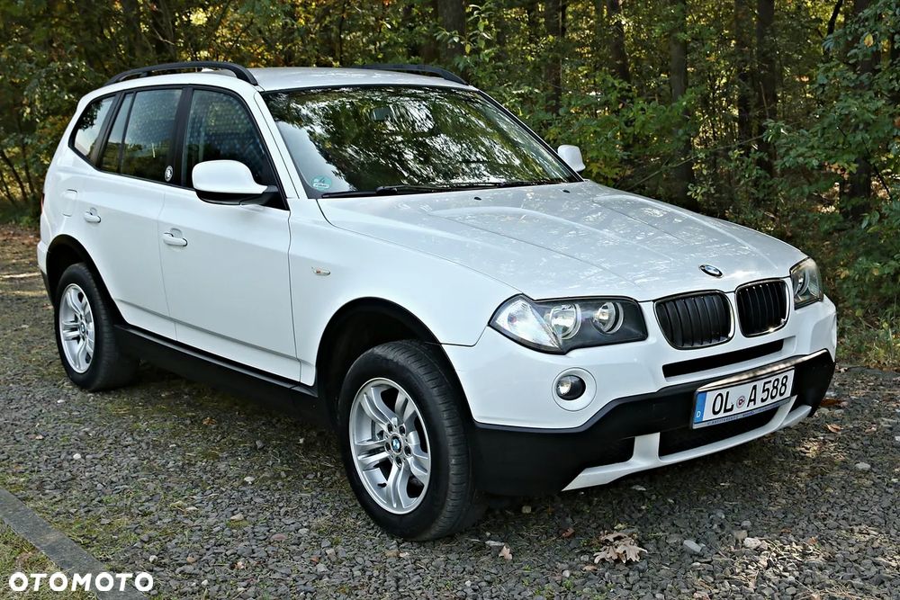 BMW X3 - 19