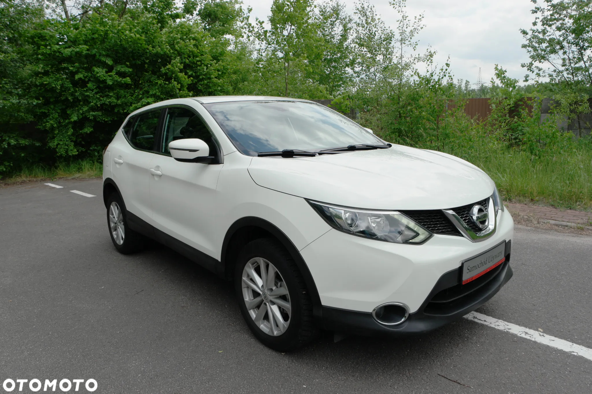 Nissan Qashqai - 5