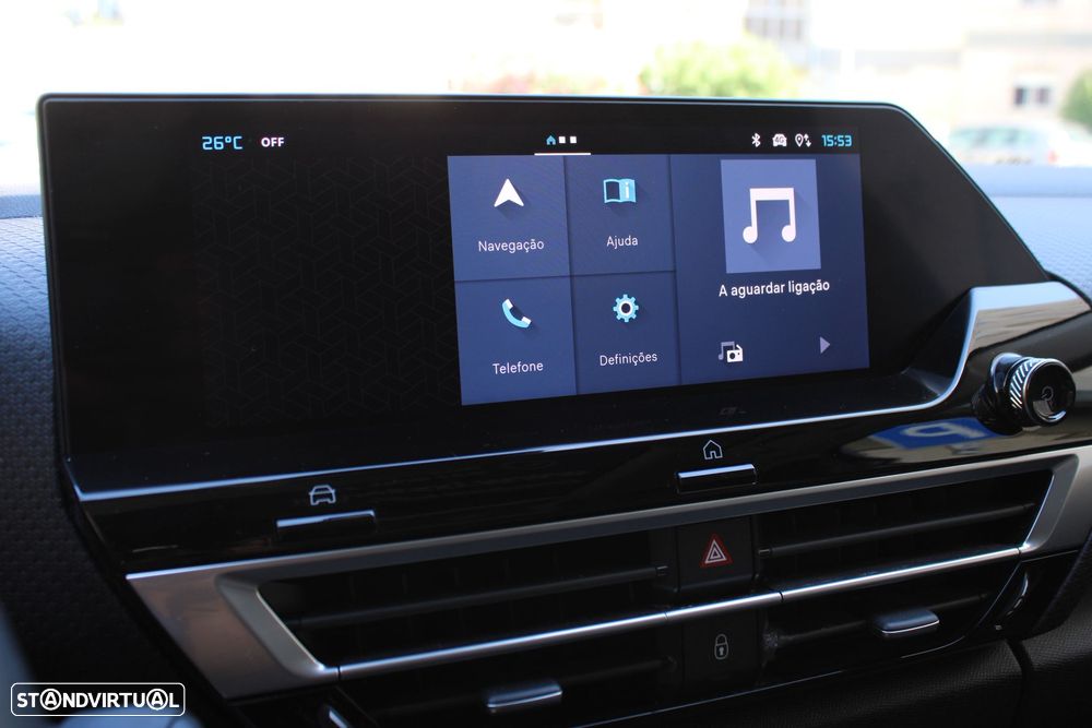 Citroën C4 X PureTech 130 Stop&Start EAT8 SHINE - 18