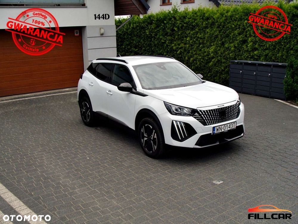 Peugeot 2008 PureTech 130 Allure S&S EAT8 - 27