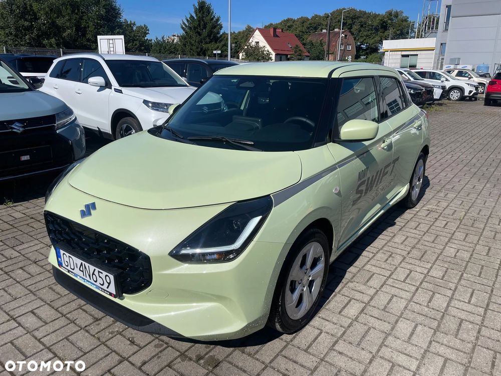 Suzuki Swift - 2