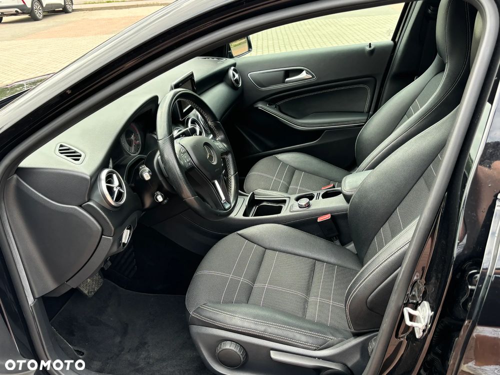 Mercedes-Benz Klasa A 180 CDI 7G-DCT 2Style - 18