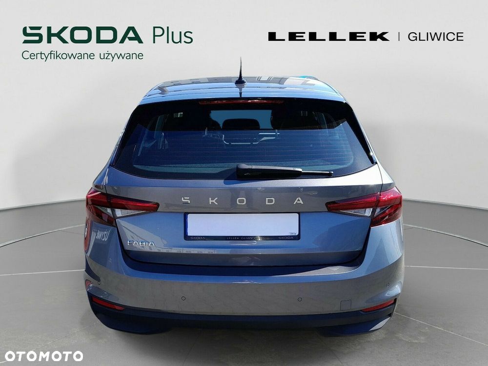 Skoda Fabia 1.0 TSI Selection DSG - 8