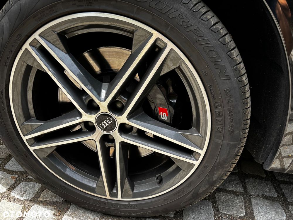 Audi SQ5 TDI mHEV Quattro Black Edition Tiptronic - 17