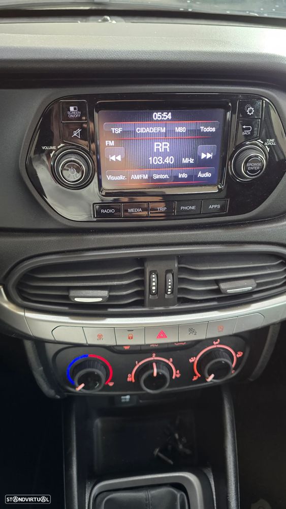 Fiat Tipo 1.3 M-Jet Street - 13