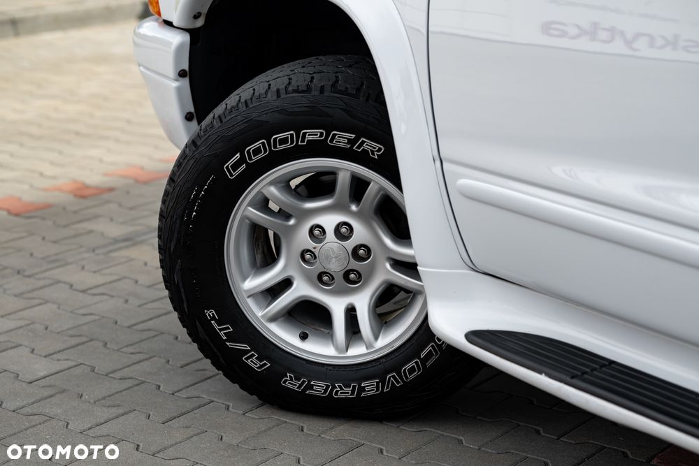 Dodge Durango - 12
