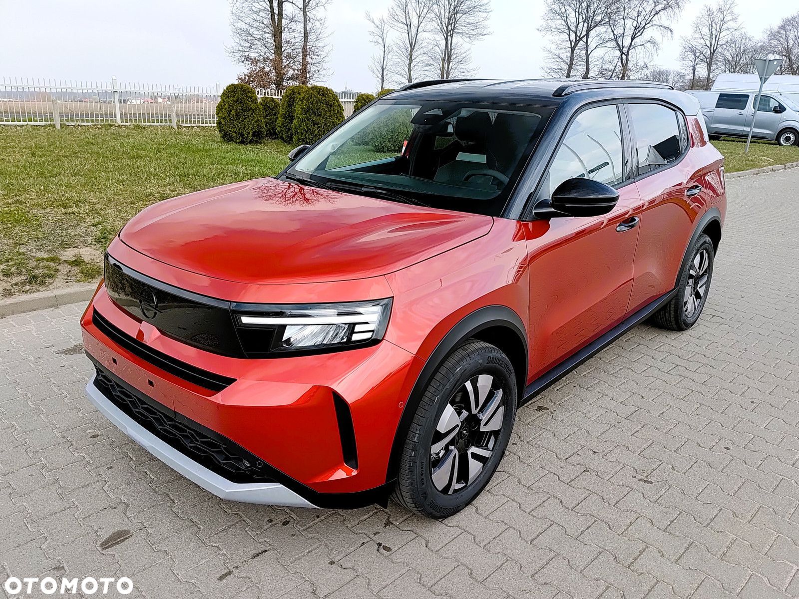 Opel Frontera - 1