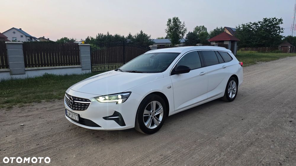 Opel Insignia 2.0 CDTI Business Elegance S&S - 2