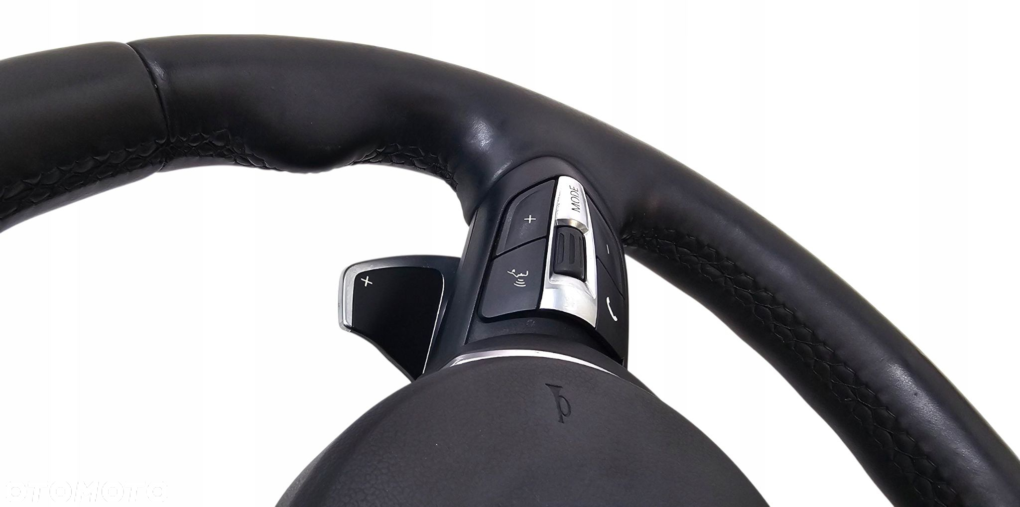 Bmw F20 F22 F23 F30 F31 F36 Kierownica Skórzana Airbag M-Pakiet Łopatki - 14