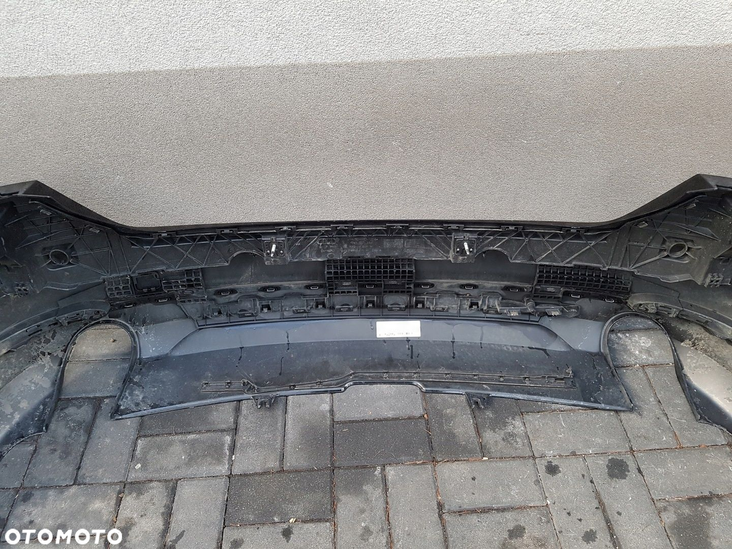 AUDI A5 F5 zderzak spoiler tył 8W6807521A - 11