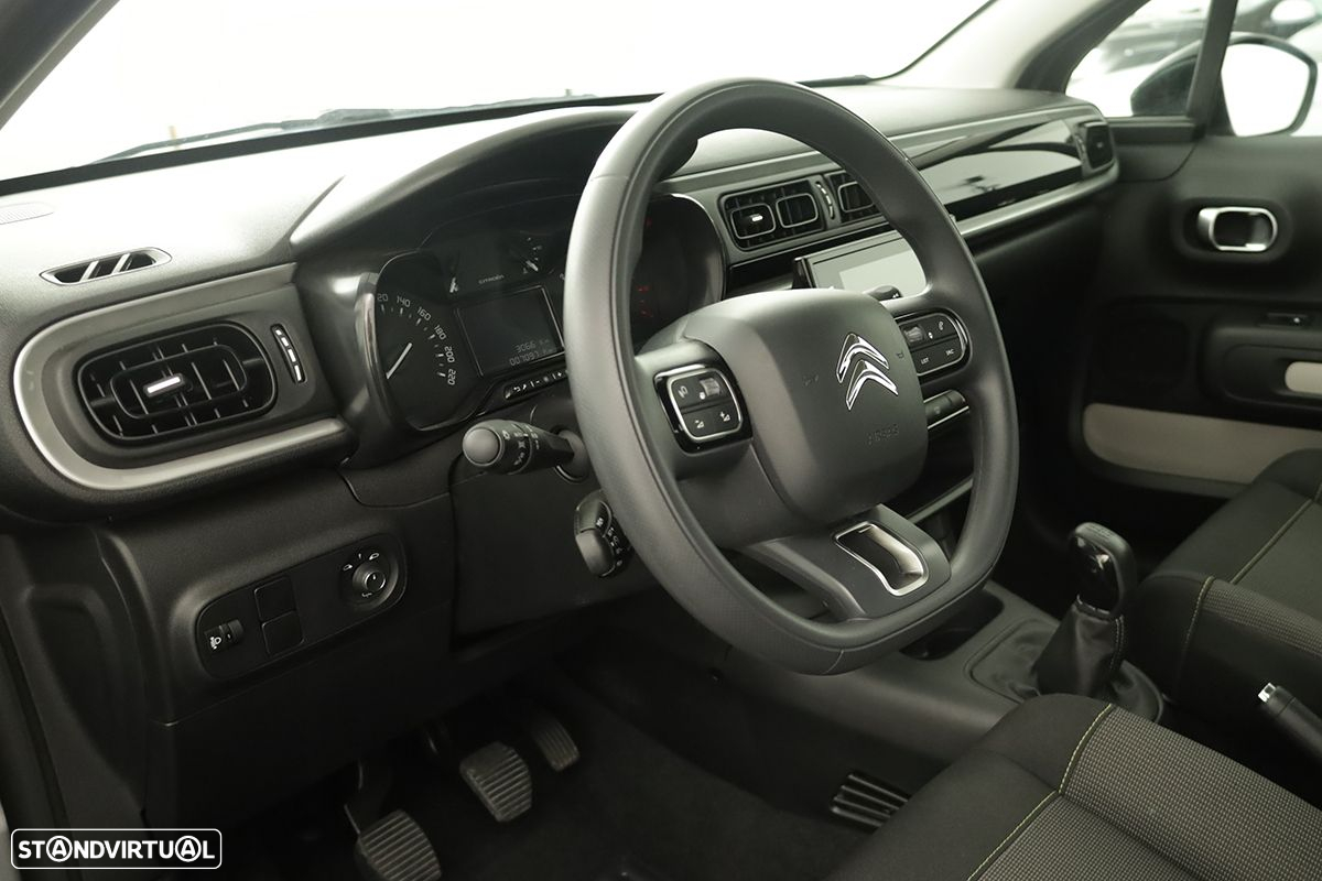 Citroën C3 1.2 PureTech Plus - 7