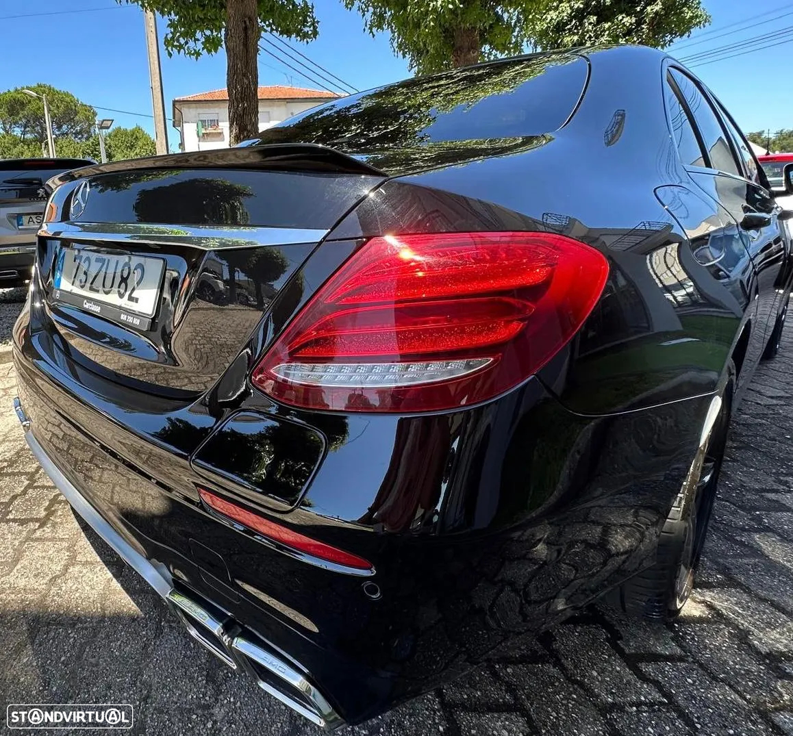 Mercedes-Benz E 300 de AMG Line - 5