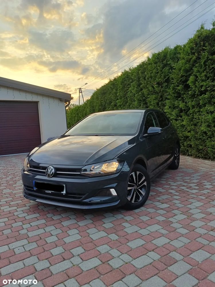 Volkswagen Polo 1.6 TDI SCR Comfortline - 1
