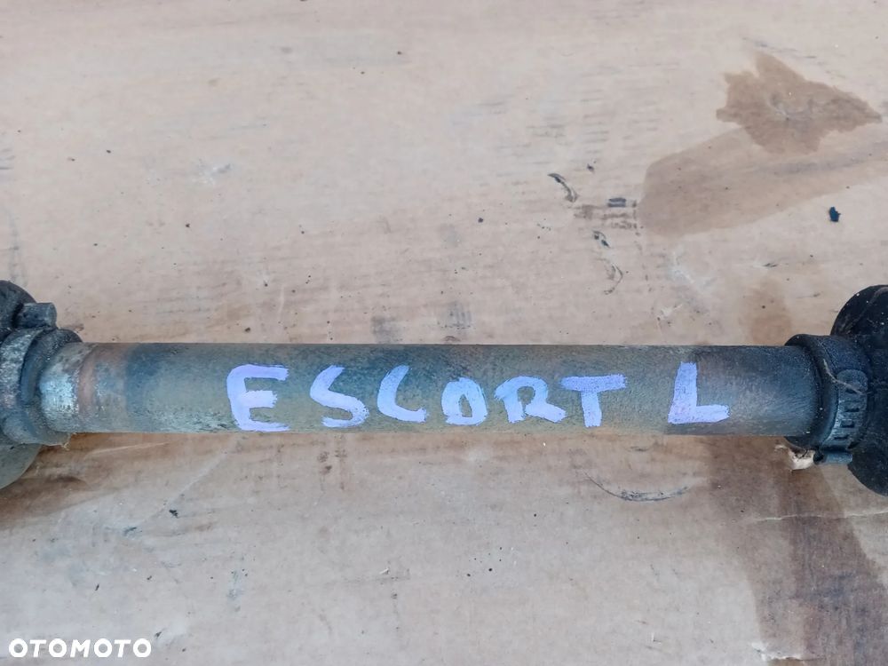 Półoś plewy przód przednia lewa krótka Ford Escort MK7 1.6 16V Automat - 5