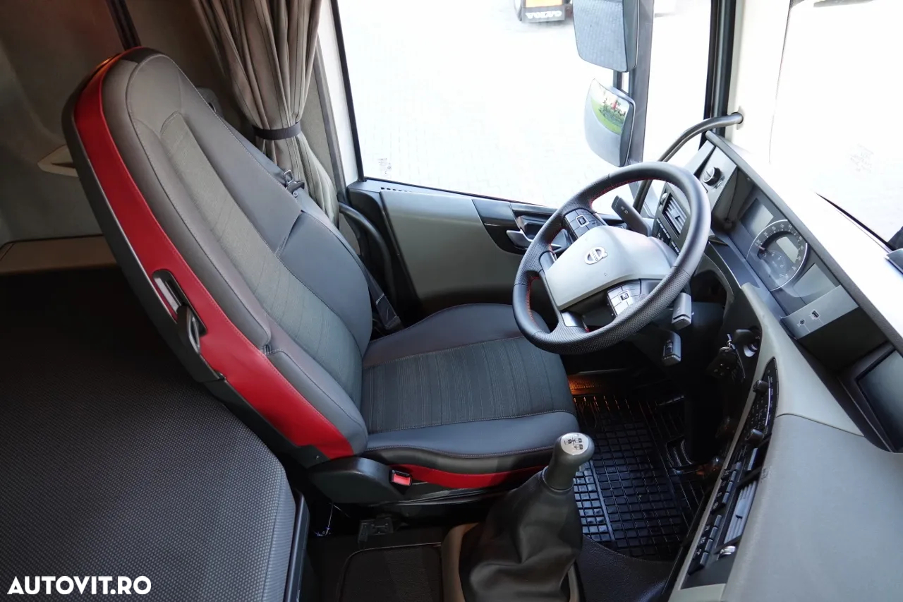 Volvo FH 500 / 6X4 / 265 MII KM!!! / RETARDER / 2017 / - 27