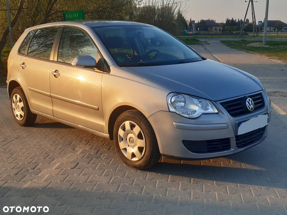 Volkswagen Polo 1.2 - 1