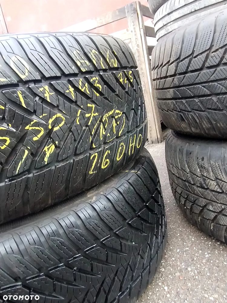 225/50R17 Opony Zimowe Zima GOODYEAR EAGLE ULTRA GRIP 7mm RF RSC Legnica ALU-RAD 225/50 - 3