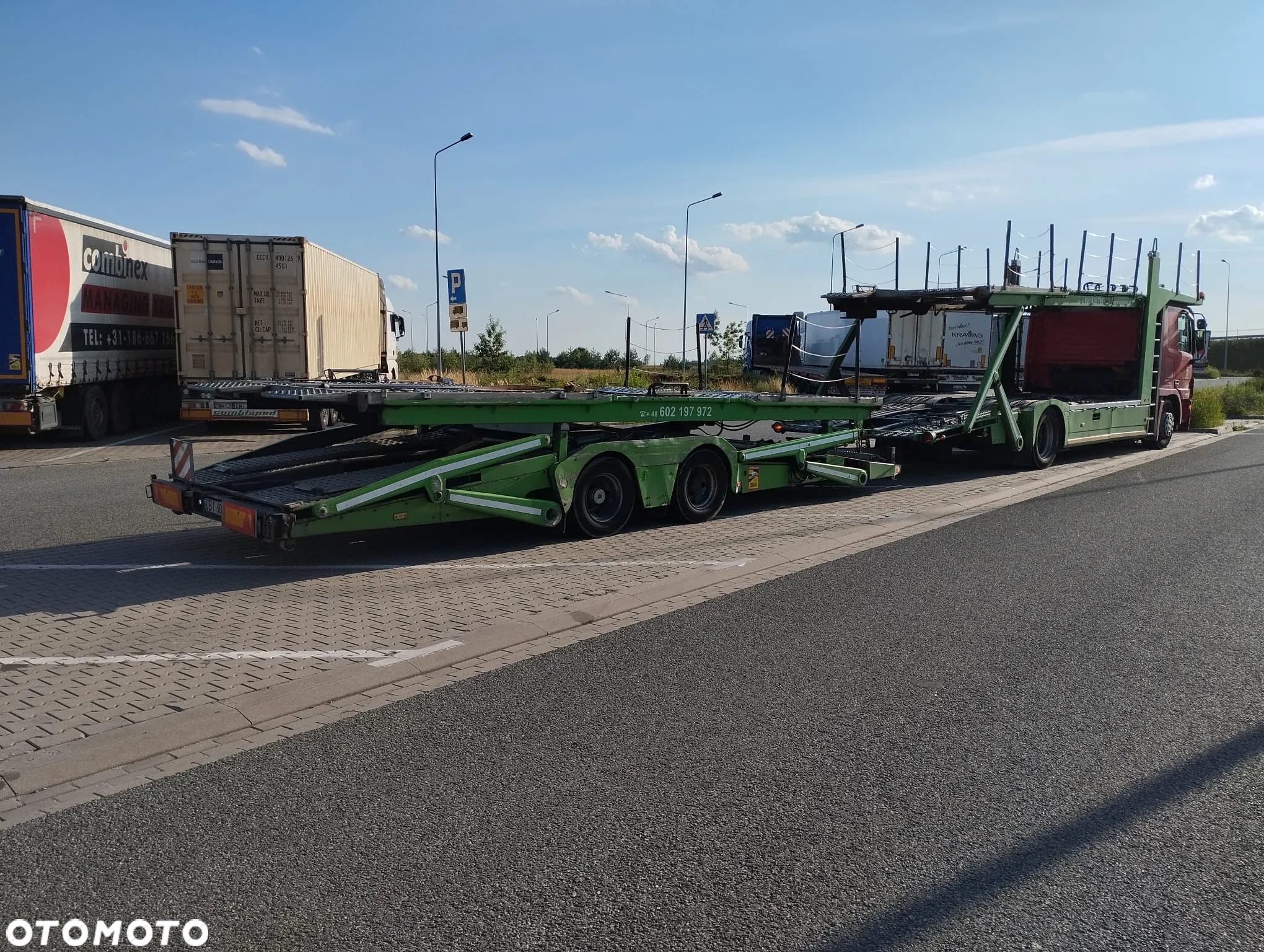 Mercedes-Benz Actros 1841 - 4