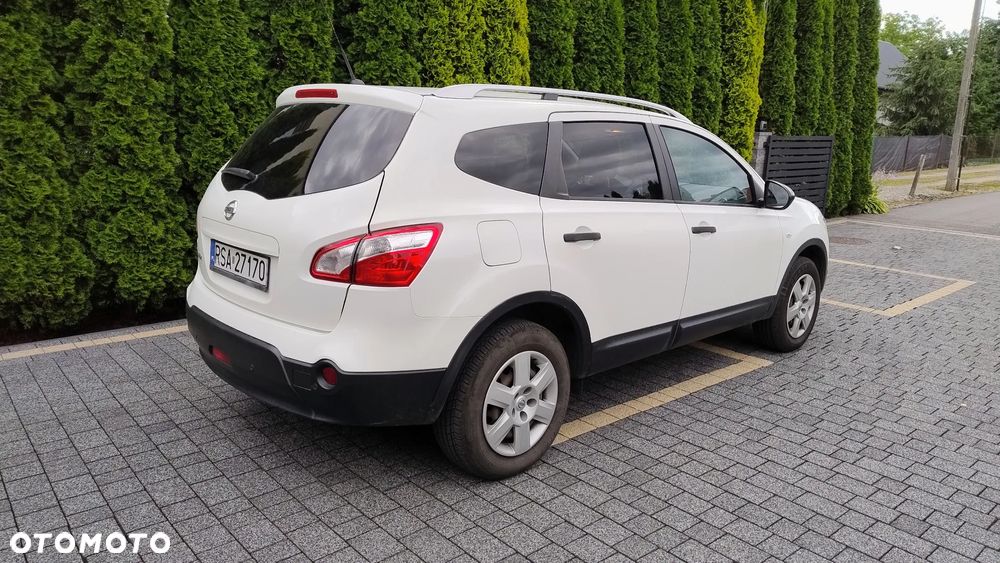 Nissan Qashqai+2 1.6 visia Start/Stop - 9