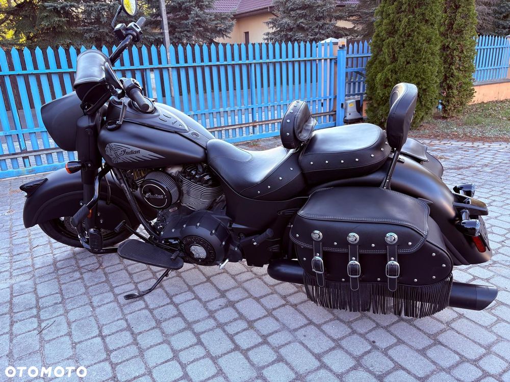 Indian Chief - 9