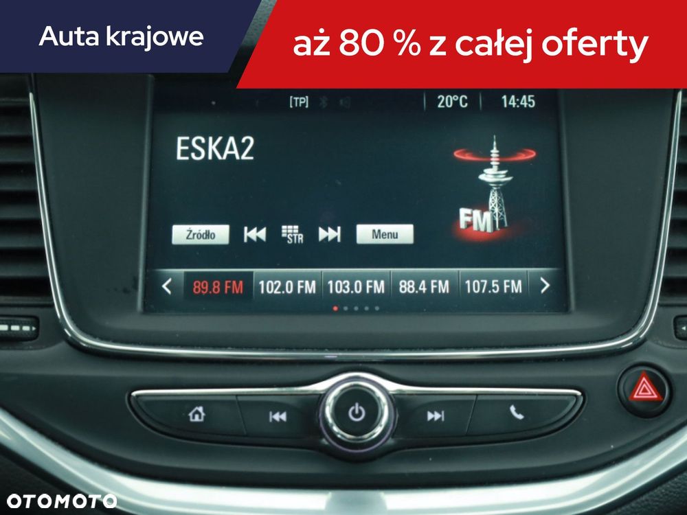 Opel Astra - 12