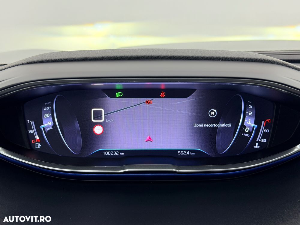 Peugeot 3008 PureTech 130 Stop & Start Allure - 31