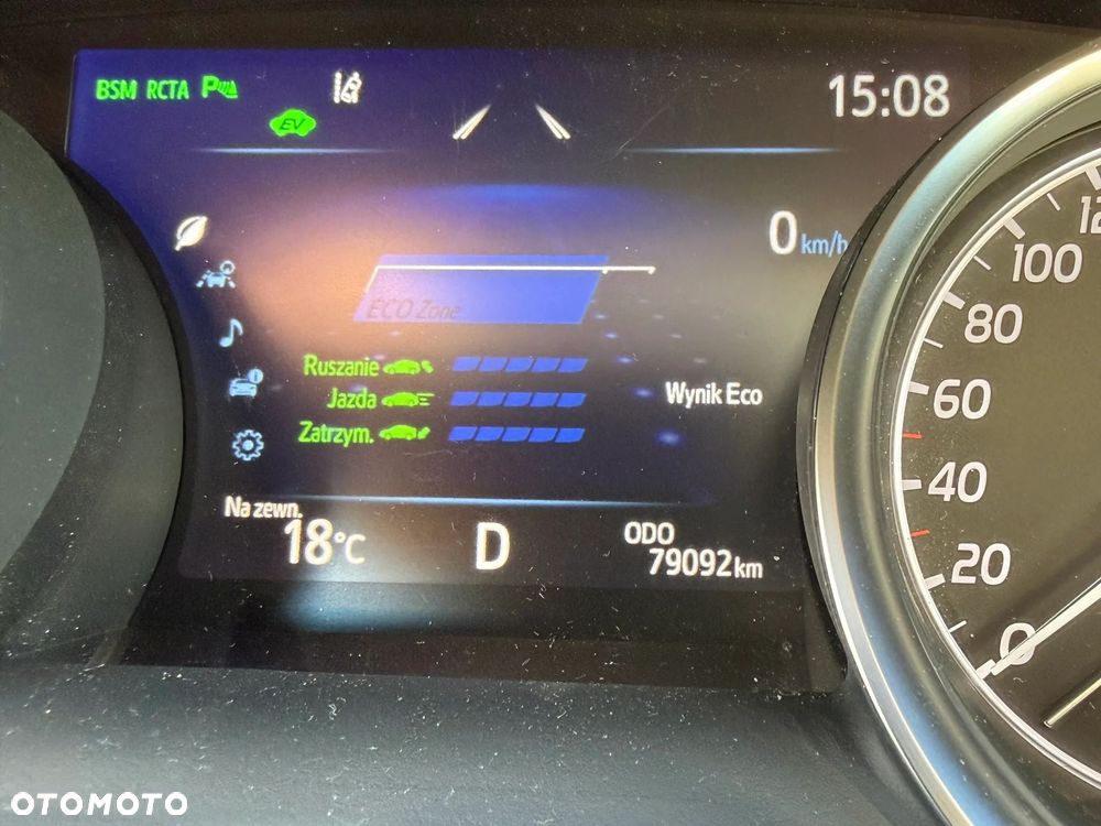 Toyota Camry 2.5 Hybrid Executive CVT - 20