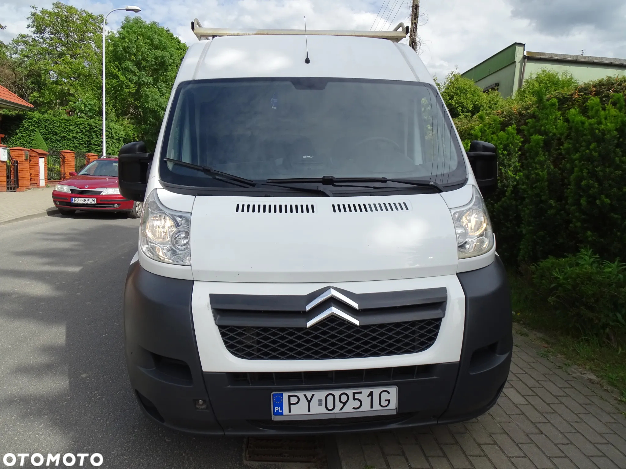 Citroën JUMPER- 130 KONI ,KLIMATYZACJA ,L3 H2 , Cały w oryginale. - 13