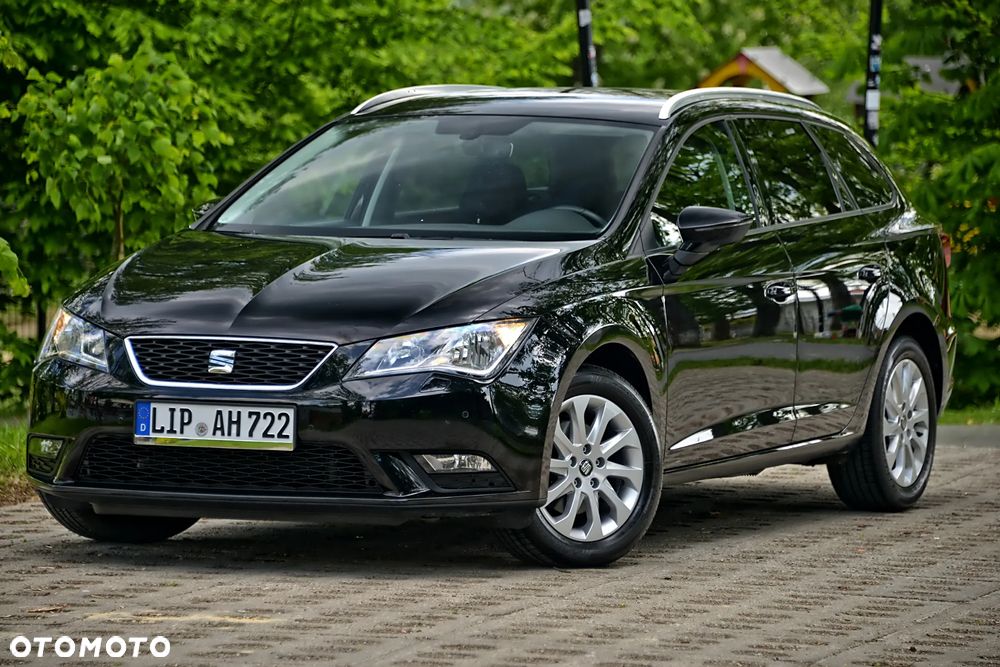 Seat Leon 2.0 TDI Xcellence S&S - 9