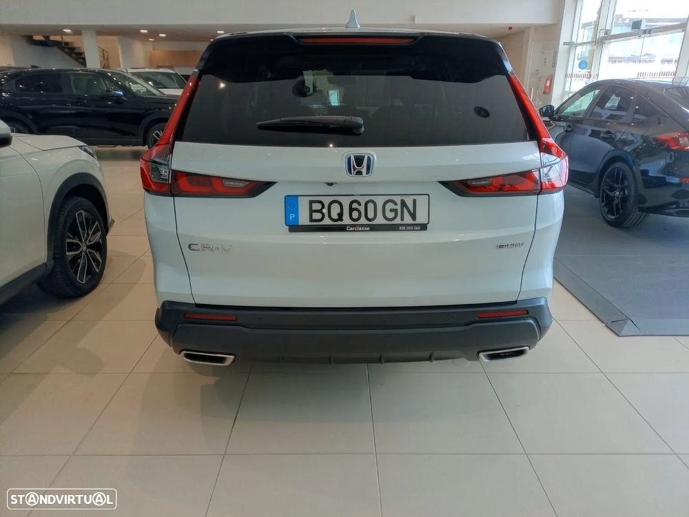 Honda CR-V 2.0 E:HEV Lifestyle - 13