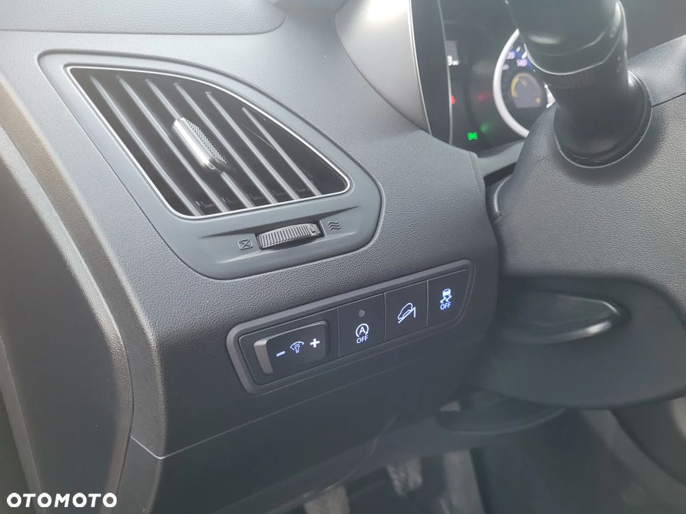 Hyundai ix35 1.6 2WD blue Comfort - 7