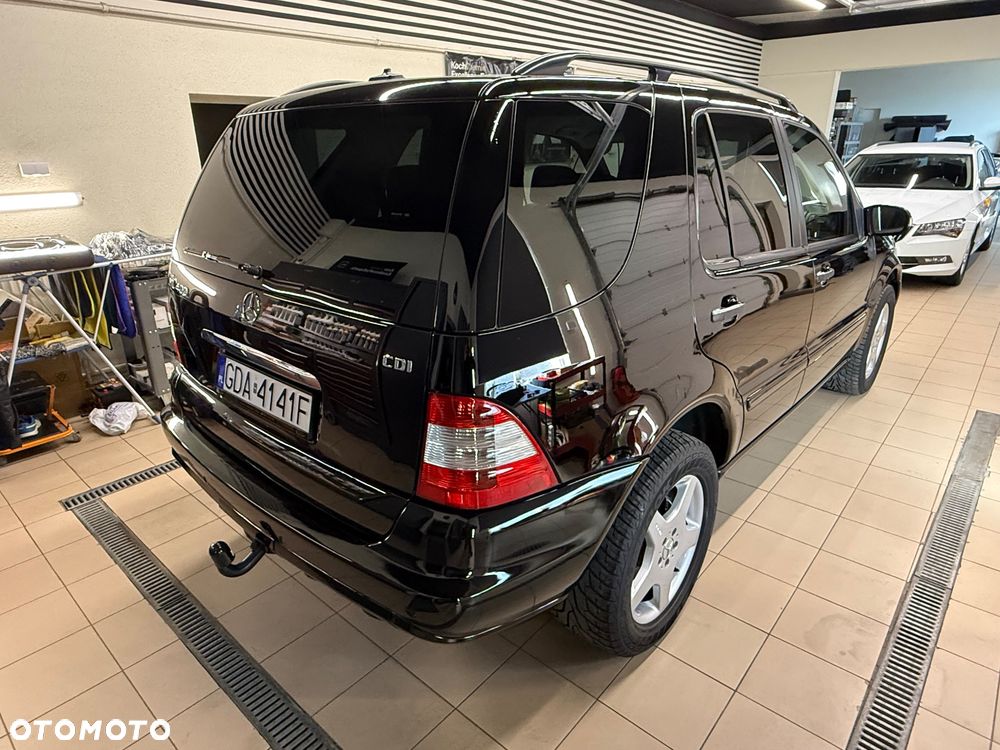 Mercedes-Benz ML - 7
