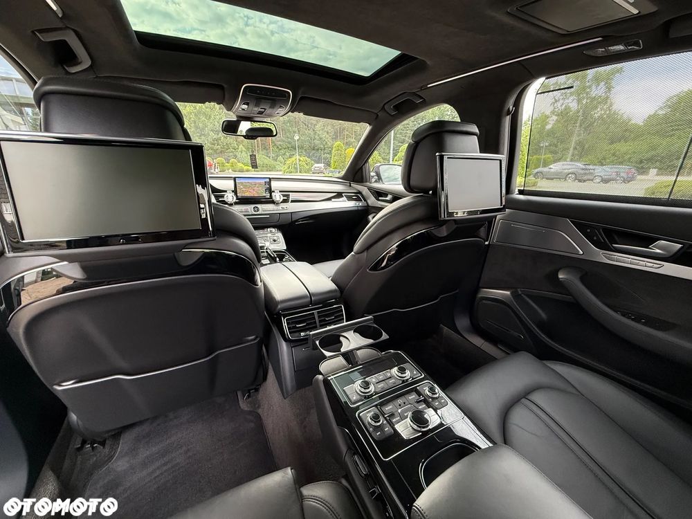 Audi A8 3.0 TDI clean diesel L Quattro - 23