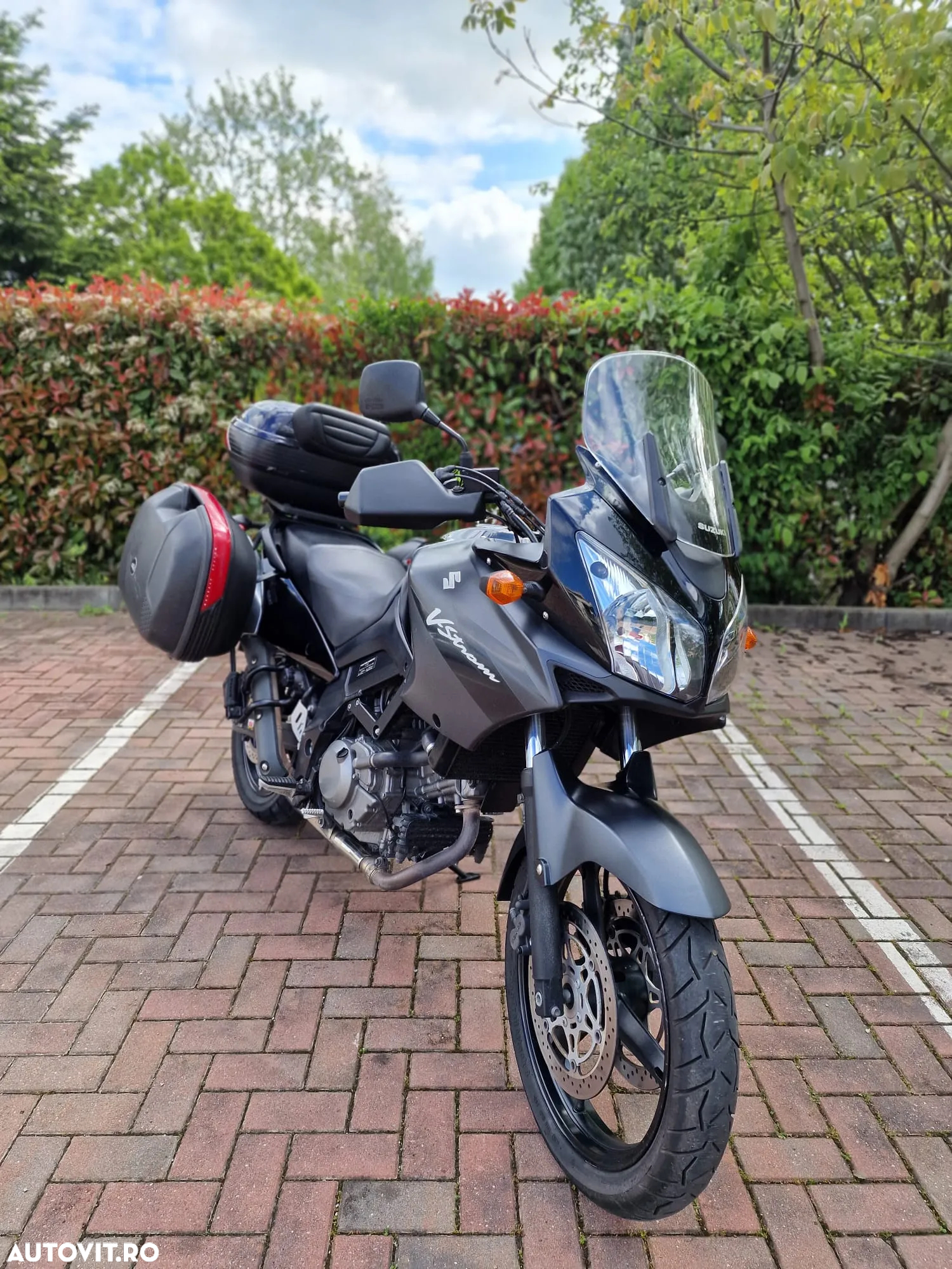 Suzuki DL 650 V-Strom - 2