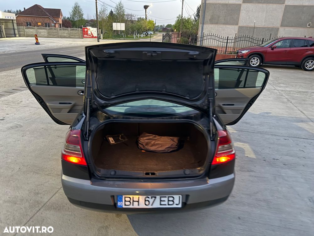 Renault Megane II 1.5 dCi Confort Expression - 31