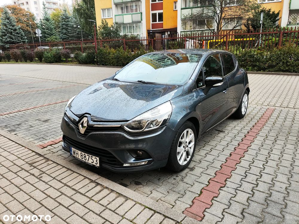 Renault Clio 0.9 Energy TCe Limited - 1