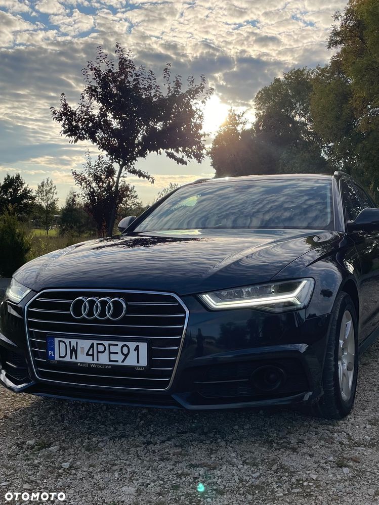 Audi A6 Avant 2.0 TDI Ultra S tronic - 4