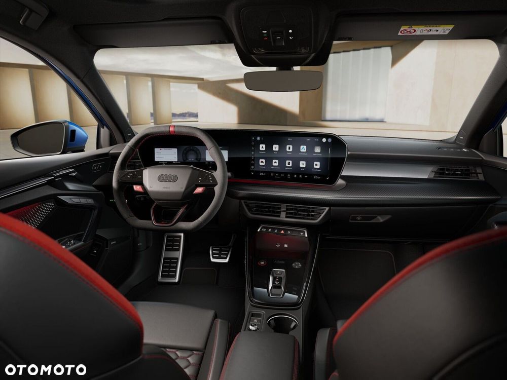 Audi RS3 Limousine - 6