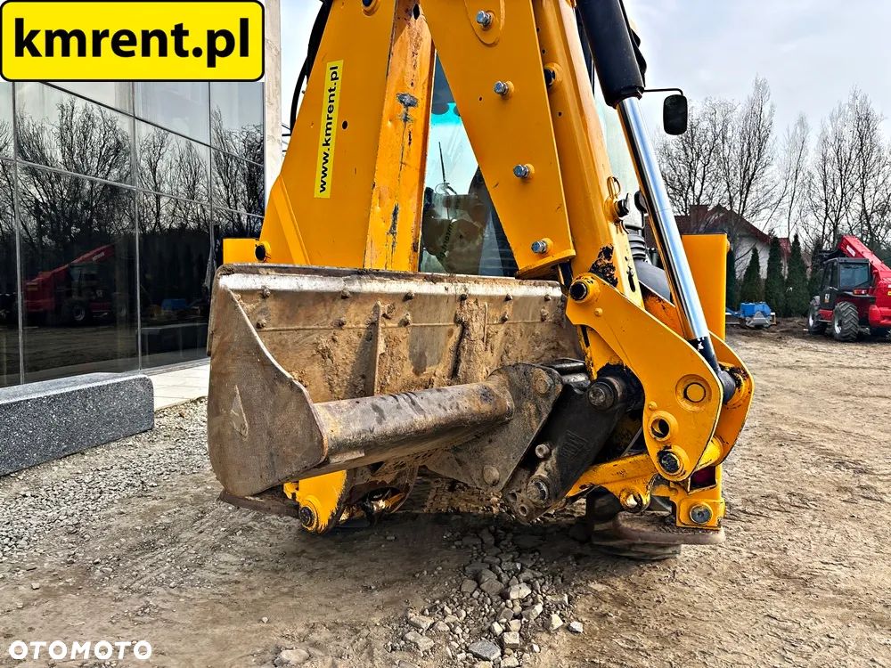 JCB 3CX KOPARKO-ŁADOWARKA 2014R. | CAT 432 428 CASE 590 580 NEW HOLLAND 115 110 - 18