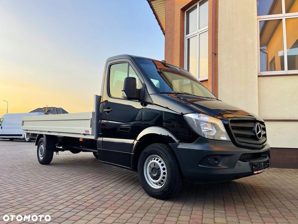 Mercedes-Benz Sprinter 3,0 Skrzyniowy - 3