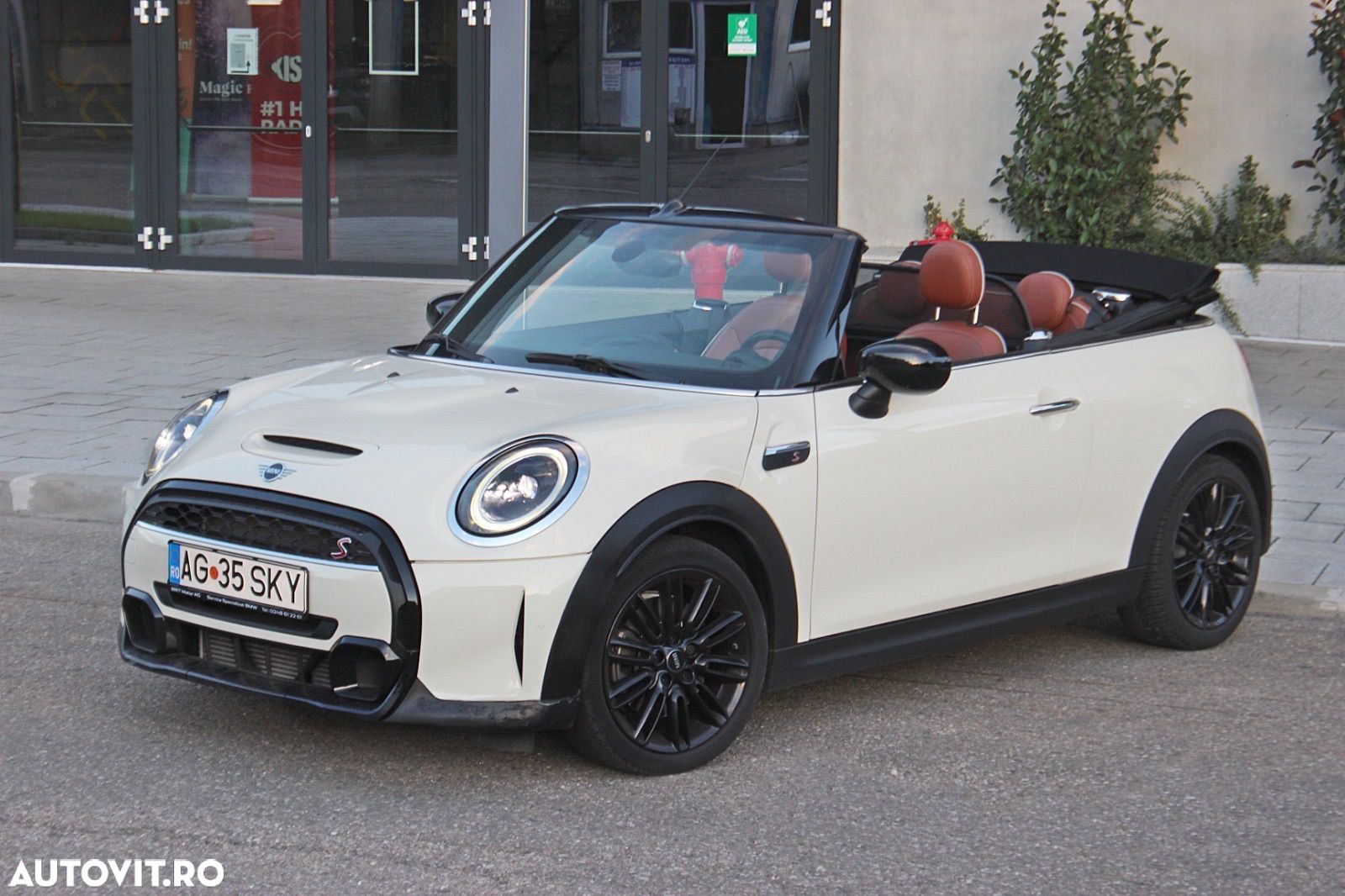 Mini Cooper S - 1