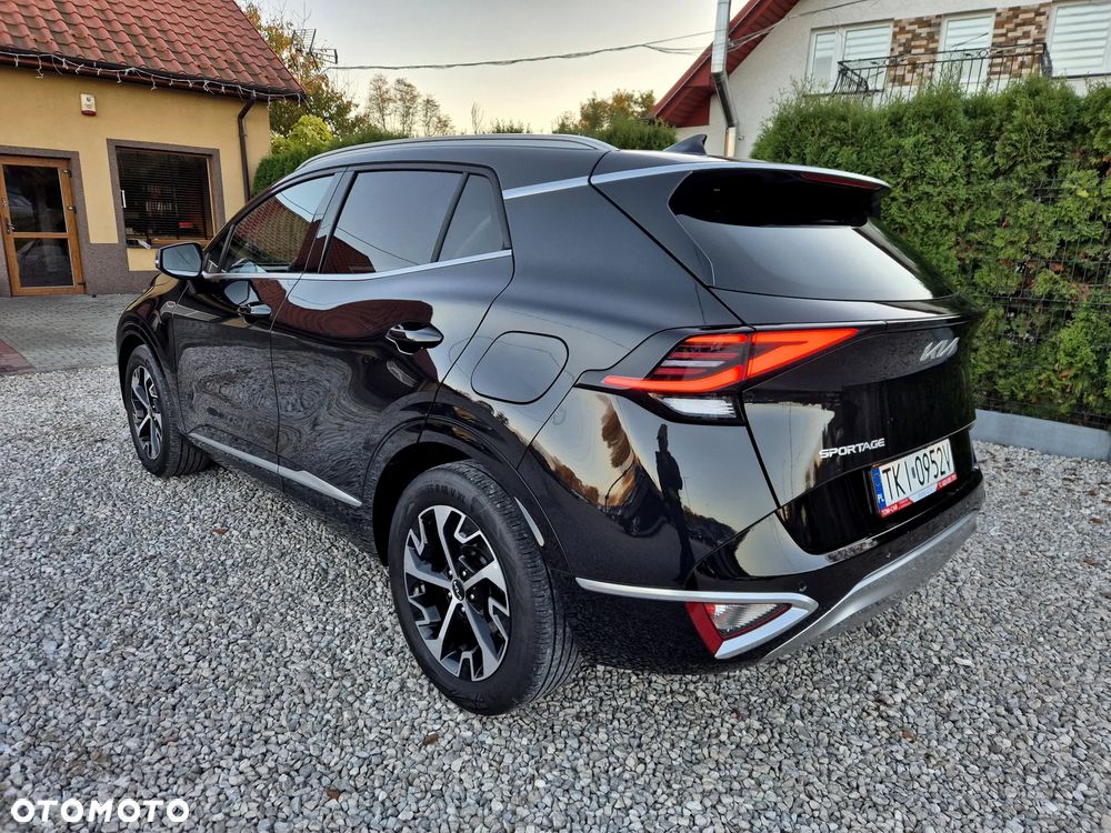 Kia Sportage 1.6 T-GDI Business Line 2WD - 2