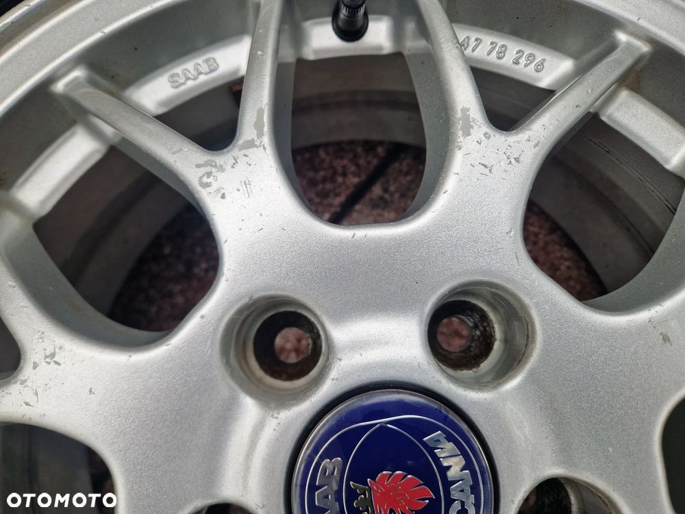 Felgi Saab Scania Opony 205/65 R15 Opony 2022 Rok - 13
