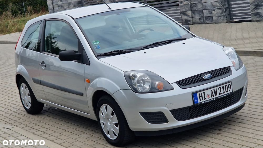 Ford Fiesta 1.3 - 2