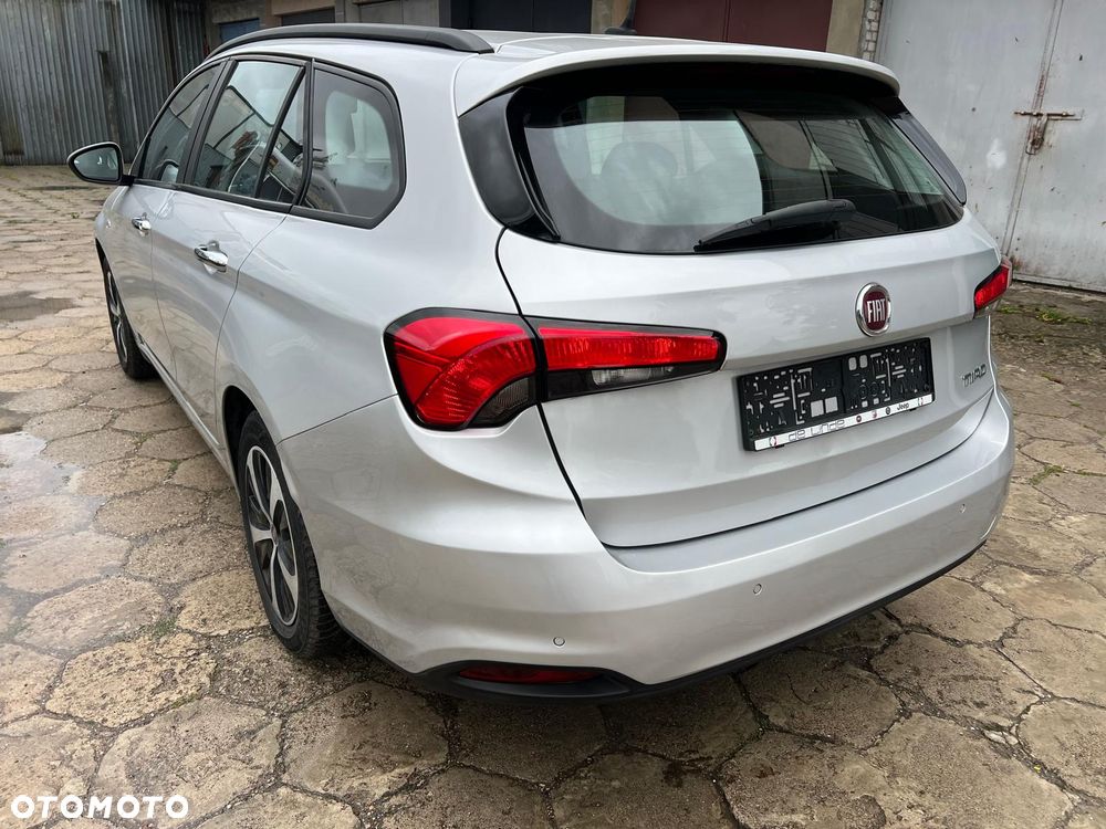Fiat Tipo 1.6 MultiJet S-Design - 5