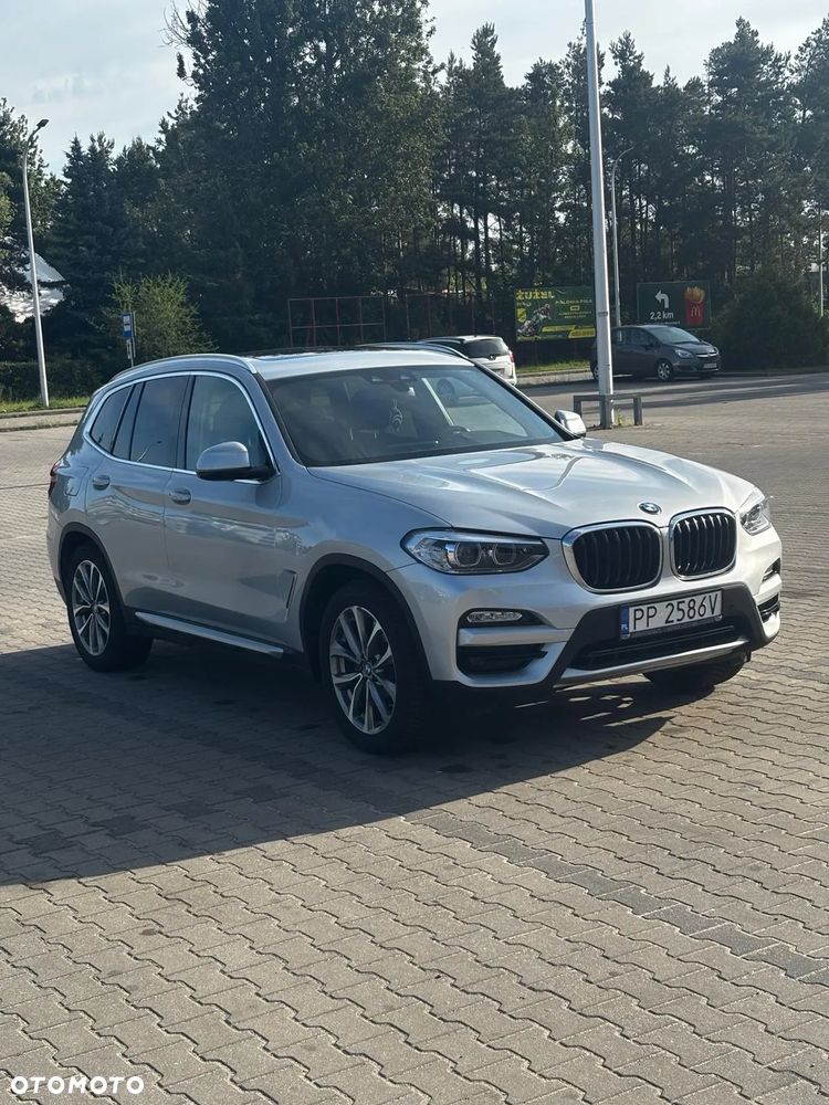 BMW X3 xDrive30i xLine - 22