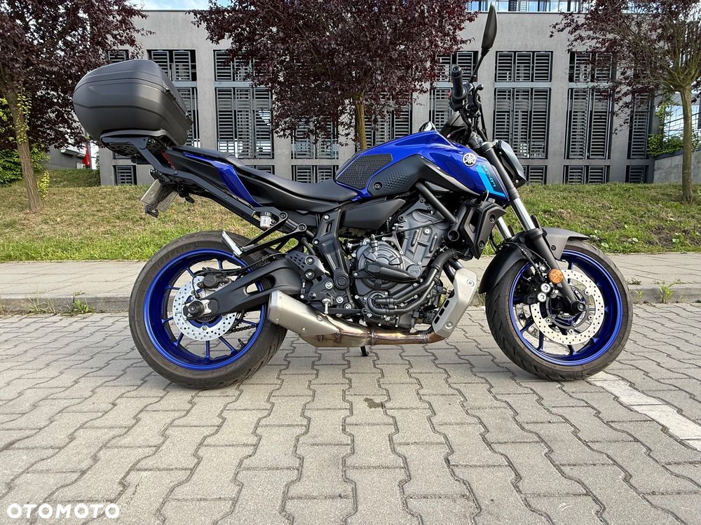 Yamaha MT