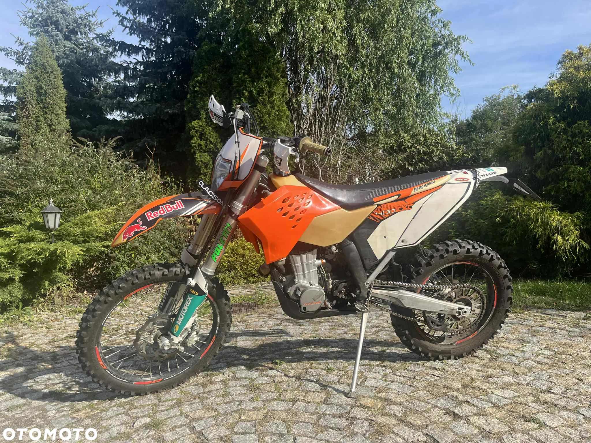 KTM EXC