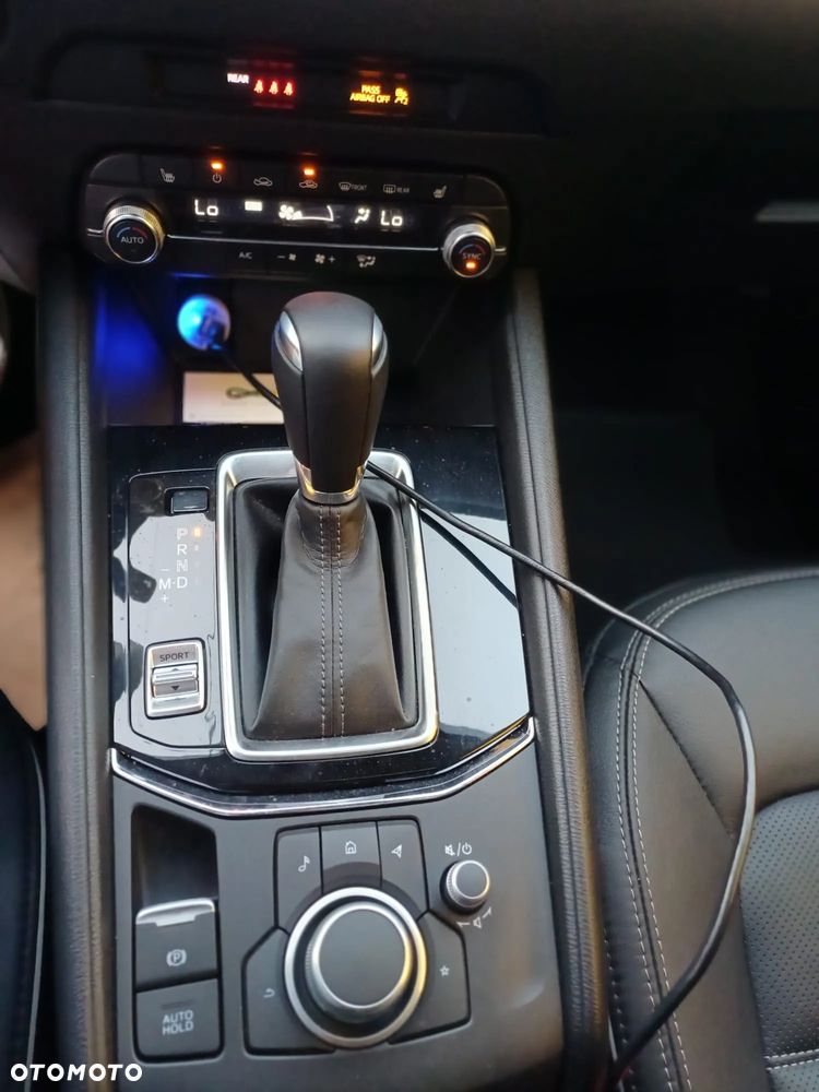 Mazda CX-5 e-SKYACTIV-G 194 Exclusive-Line - 11