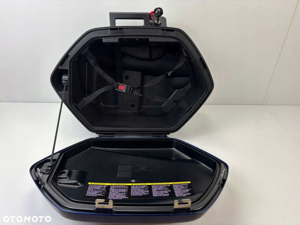 Kufry boczne 20L Yamaha Tracer 900 2018- , Yamaha Tracer 700 2020- Oryginał - 15